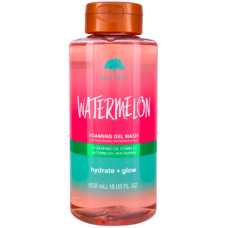 Гель для душа с ароматом арбуза Tree Hut Watermelon Foaming Gel Wash 532 мл
